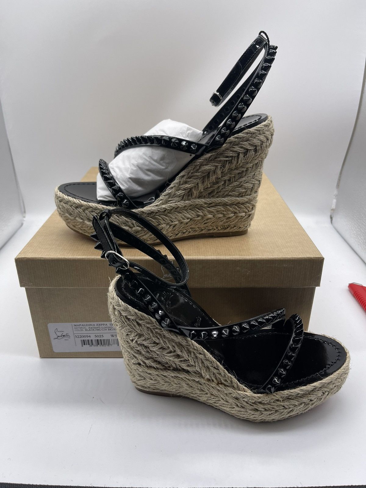 Christian Louboutin Heels EU 36