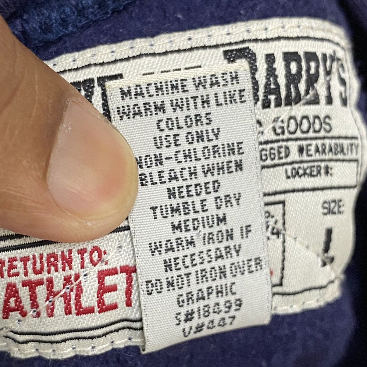 Steve And Barrys Vintage Ford Motor Co Hoodie Faded Navy Blue Steve & Barry’s Size US L / EU 52-54 / 3 - 13 Thumbnail