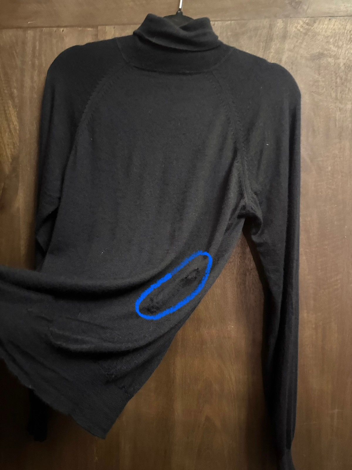 Prada parda slim cashmere silk sweater 50 men default Size US M / EU 48-50 / 2 - 9 Thumbnail