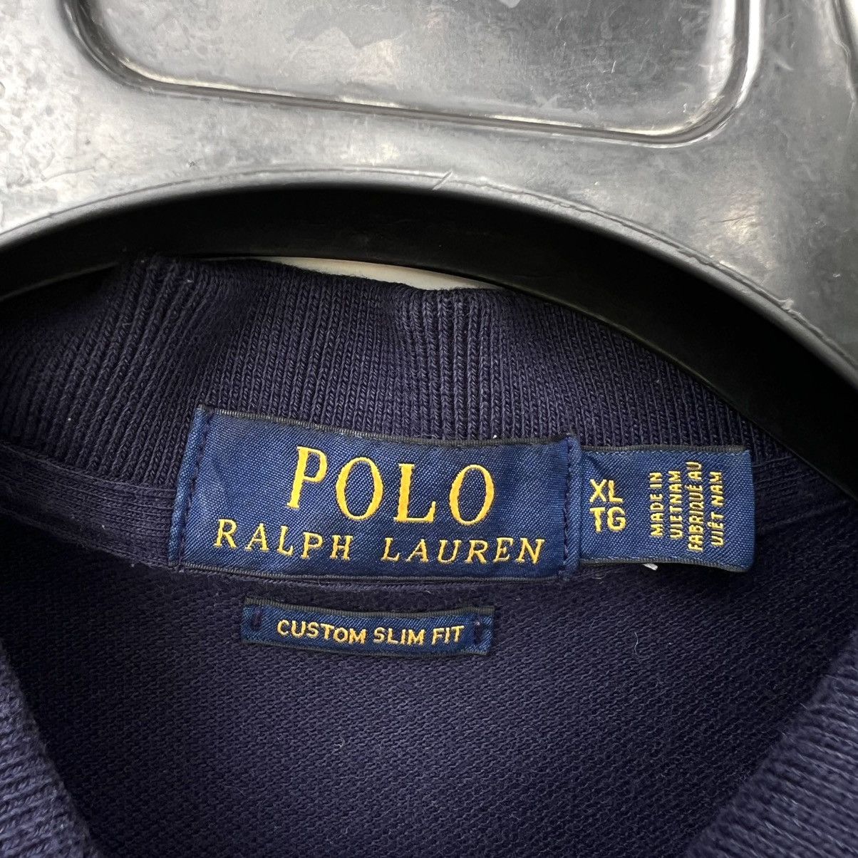 Polo Ralph Lauren Polo Ralph Lauren polos t shirt vintage Size US XL / EU 56 / 4 - 9 Thumbnail