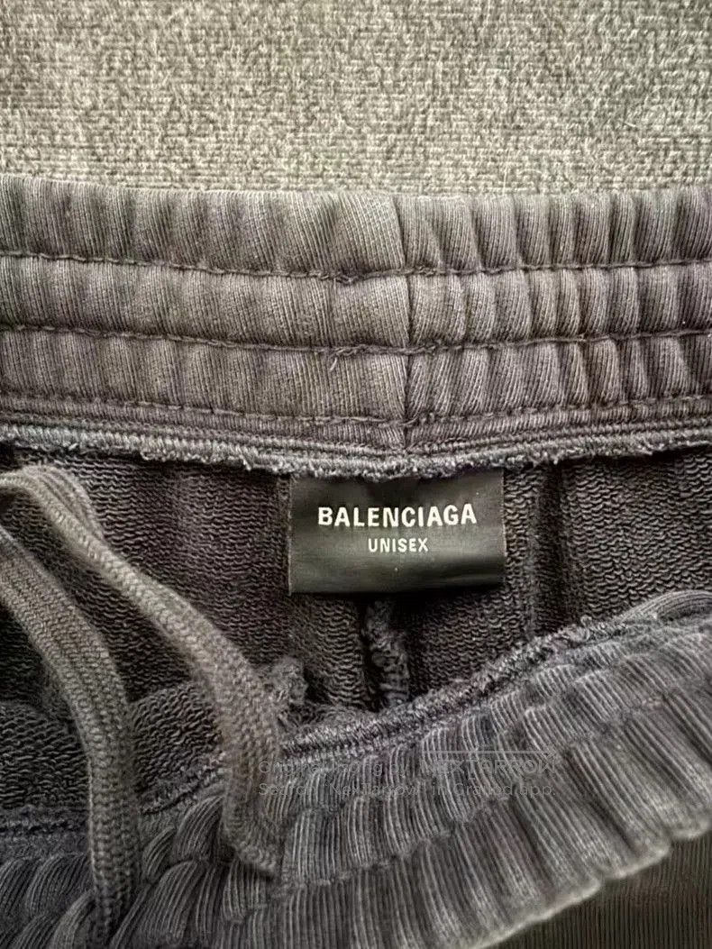 Balenciaga Balenciaga 25SS Basketball Sweatpants. Size US 26 / EU 42 - 4 Thumbnail