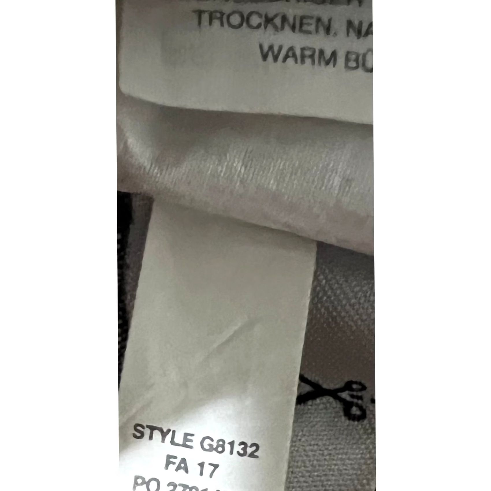J.Crew J.Crew Pants Men’s 35 Straight Fit Gray Chambray Cotton Stretch Pockets Size US 35 - 8 Thumbnail
