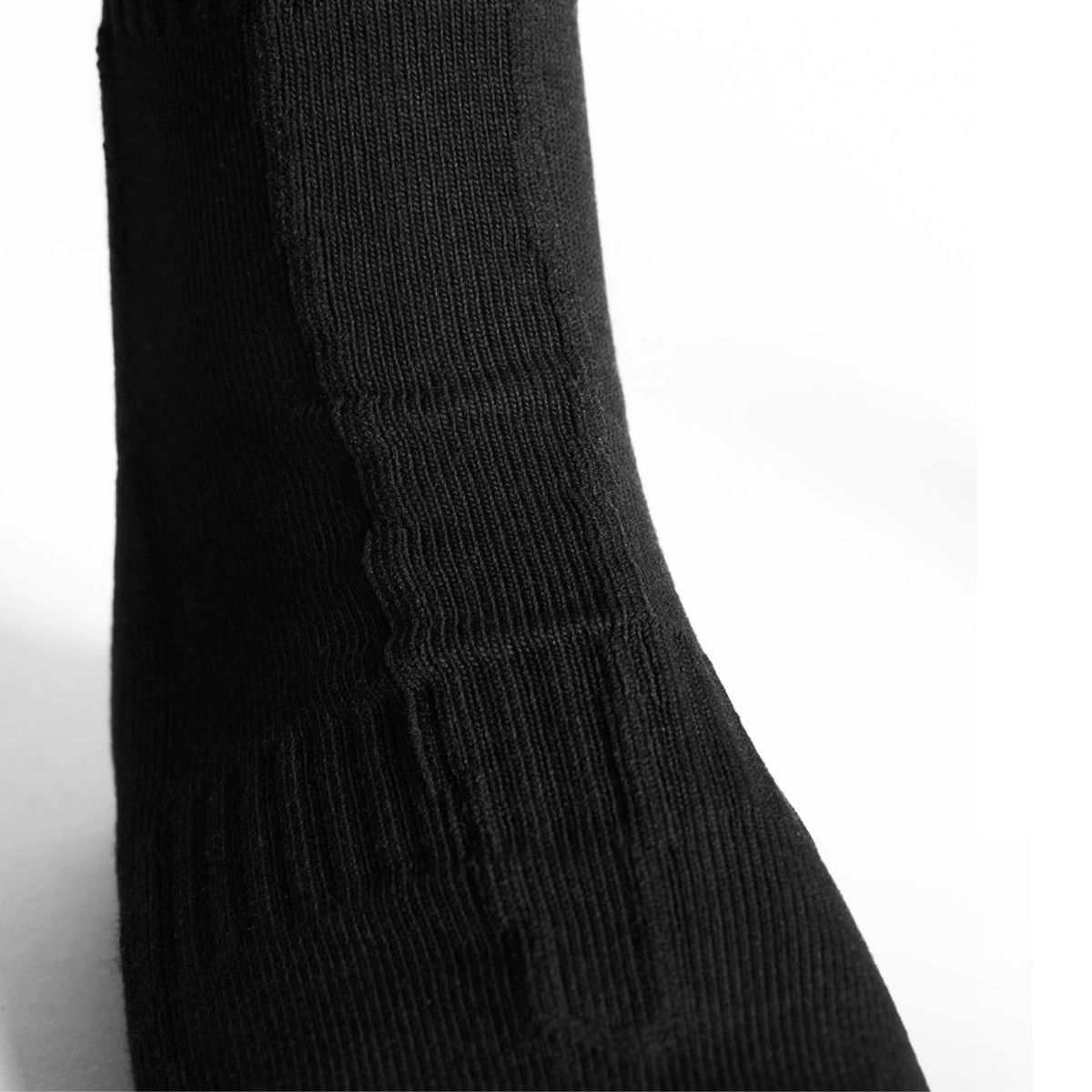 Marcel Everette ★ Marcel Everette, Box Nail Shadow Socks Size ONE SIZE - 3 Thumbnail