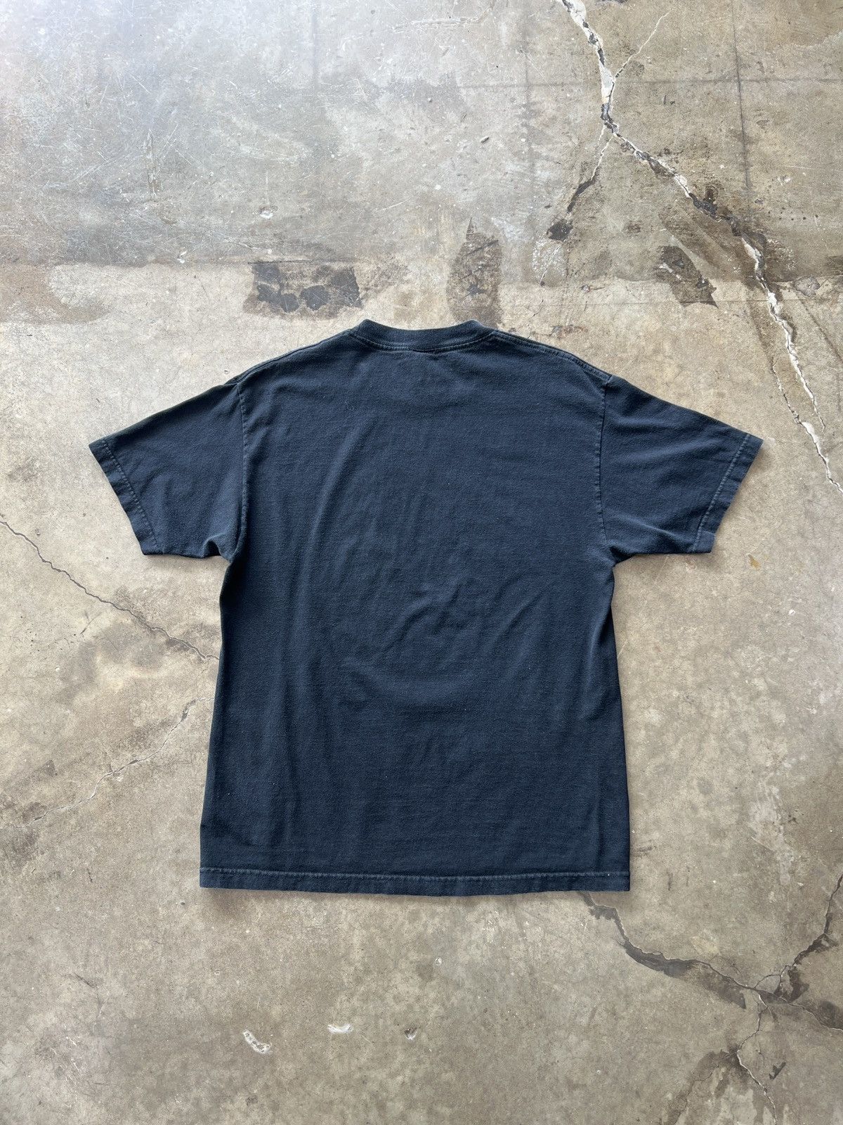 MLB × Vintage Vintage MLB Tampa Bay Uncle Sam Land of the Free Tee Large Size US L / EU 52-54 / 3 - 5 Thumbnail