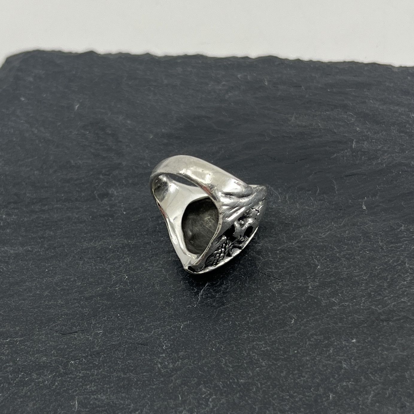 Other CCP × Evangelion Prototype Ring –Sachiel 4th Angel Silver Size ONE SIZE - 5 Thumbnail