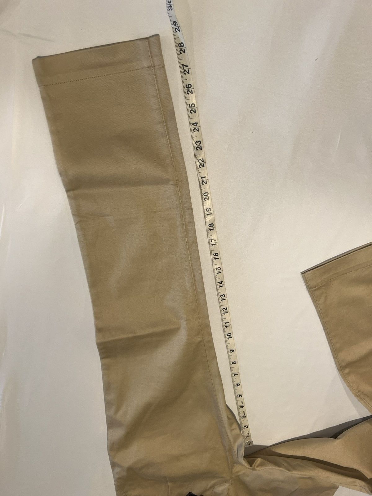 Saint Laurent Paris Saint Laurent men’s chinos pants . 27/ S. $1090 Size US 27 - 2 Thumbnail