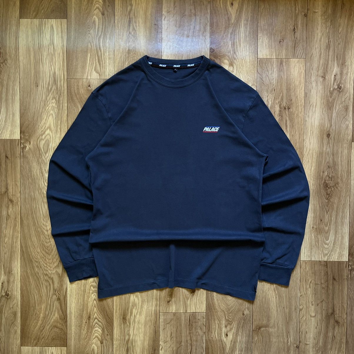 Palace Griddle Longsleeve high quality Size Large