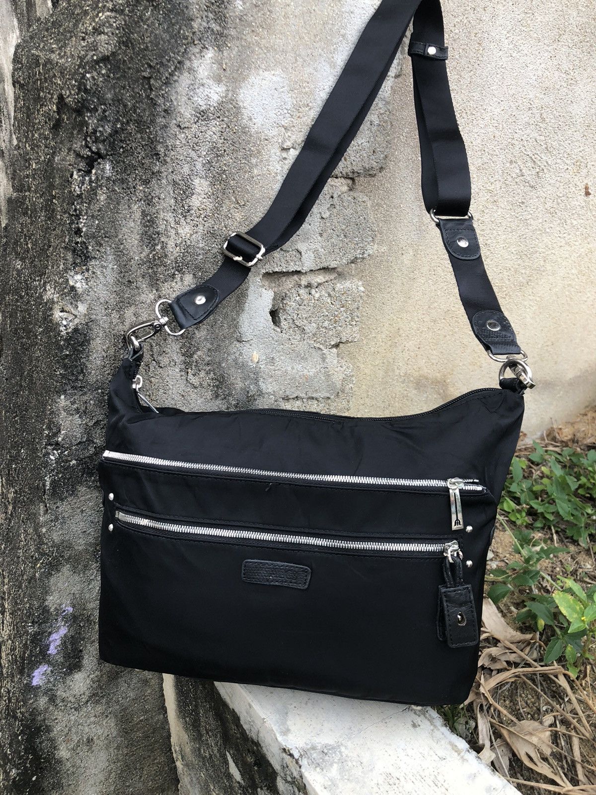 Y's Y'saccs by Yohji Yamamoto Sling Bag Size ONE SIZE - 1 Thumbnail