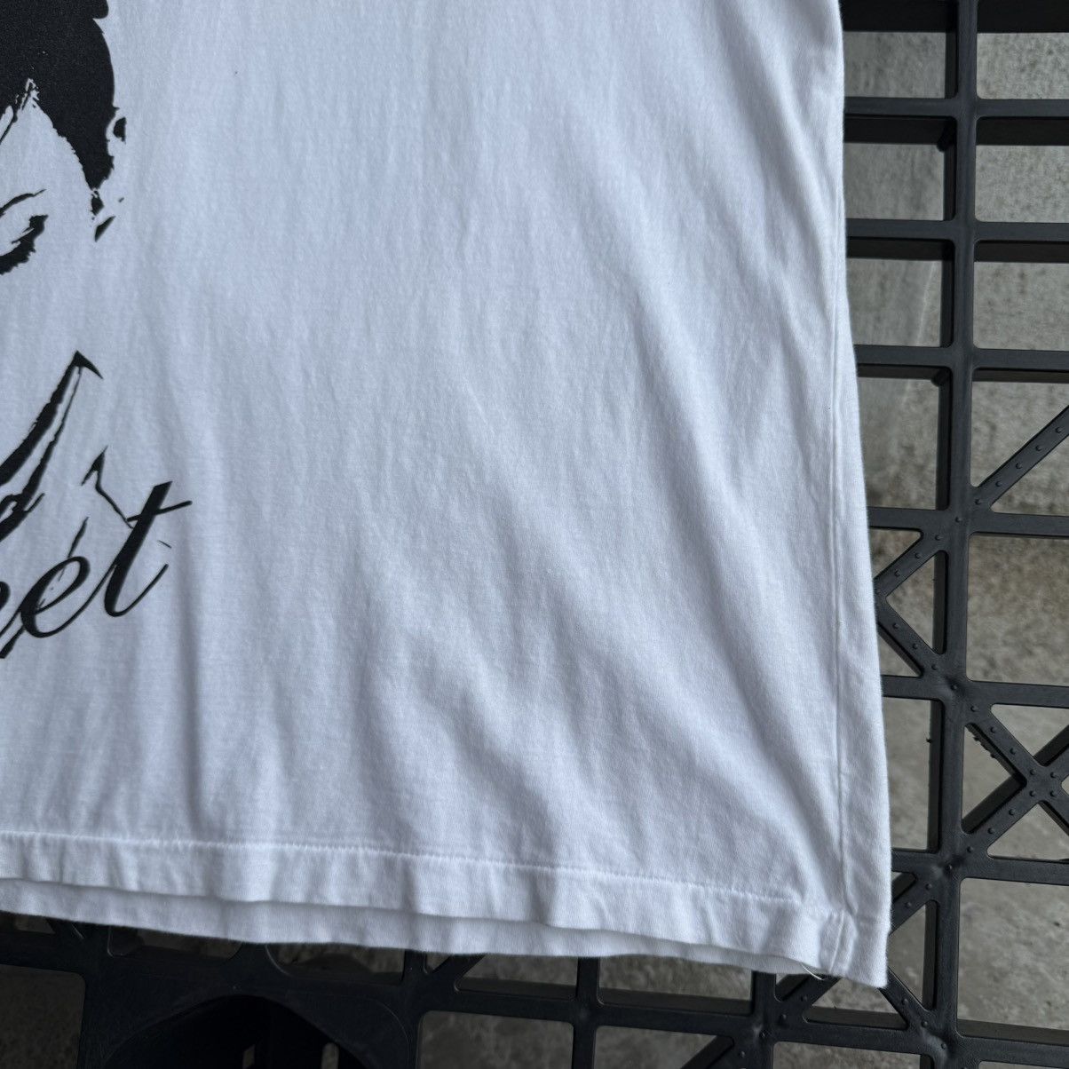 Japanese Brand Japan Wording I Have Become Your Potrait Graphic Girl Tee Size US M / EU 48-50 / 2 - 7 Thumbnail