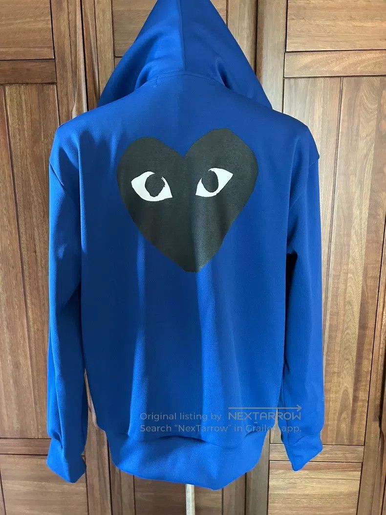 Comme des Garcons Comme Des Garcons Sports cardigan Size XL / US 12-14 / IT 48-50 - 2 Thumbnail