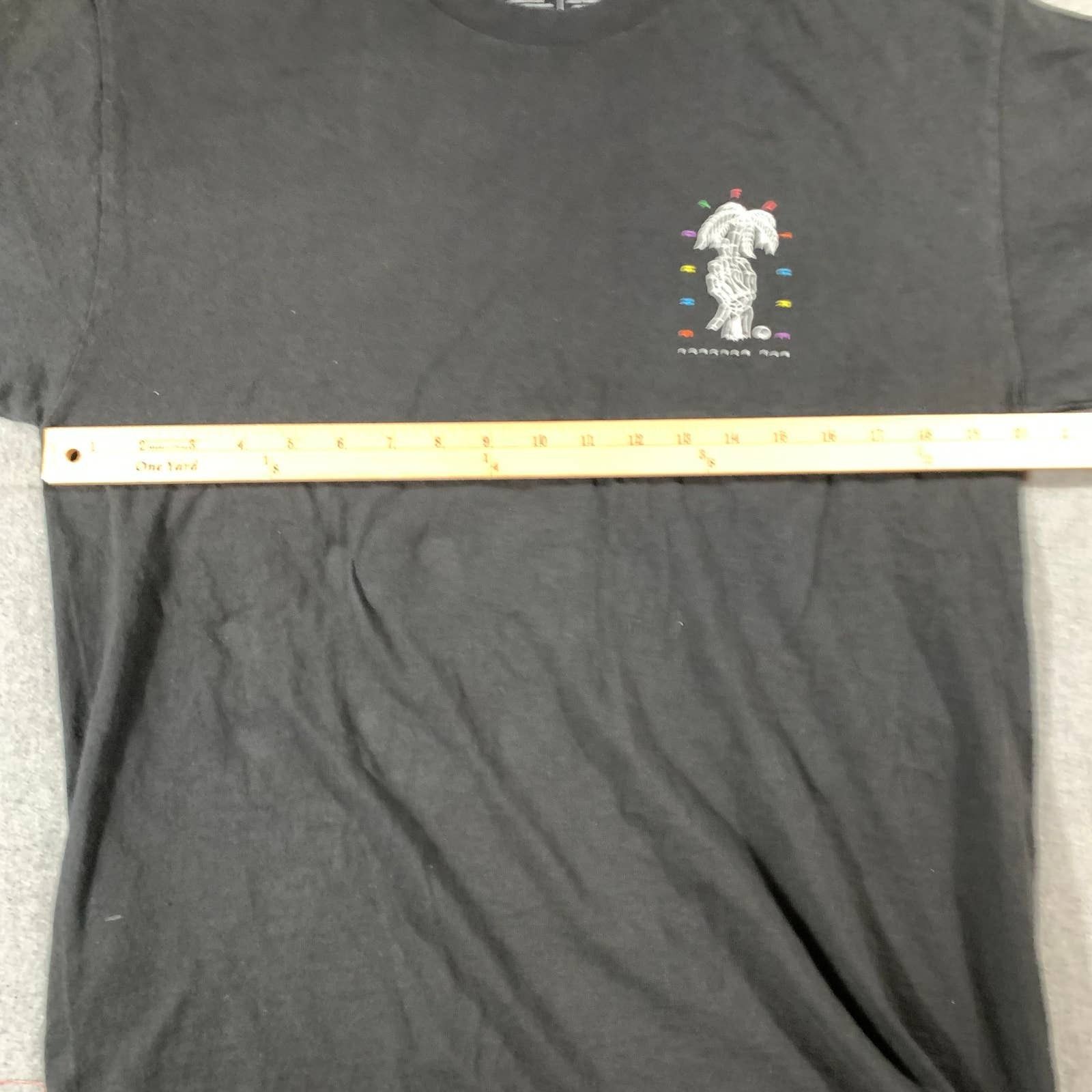 NEFF NEFF Shady Future Shirt Adult Large Short Sleeve Size US L / EU 52-54 / 3 - 6 Thumbnail