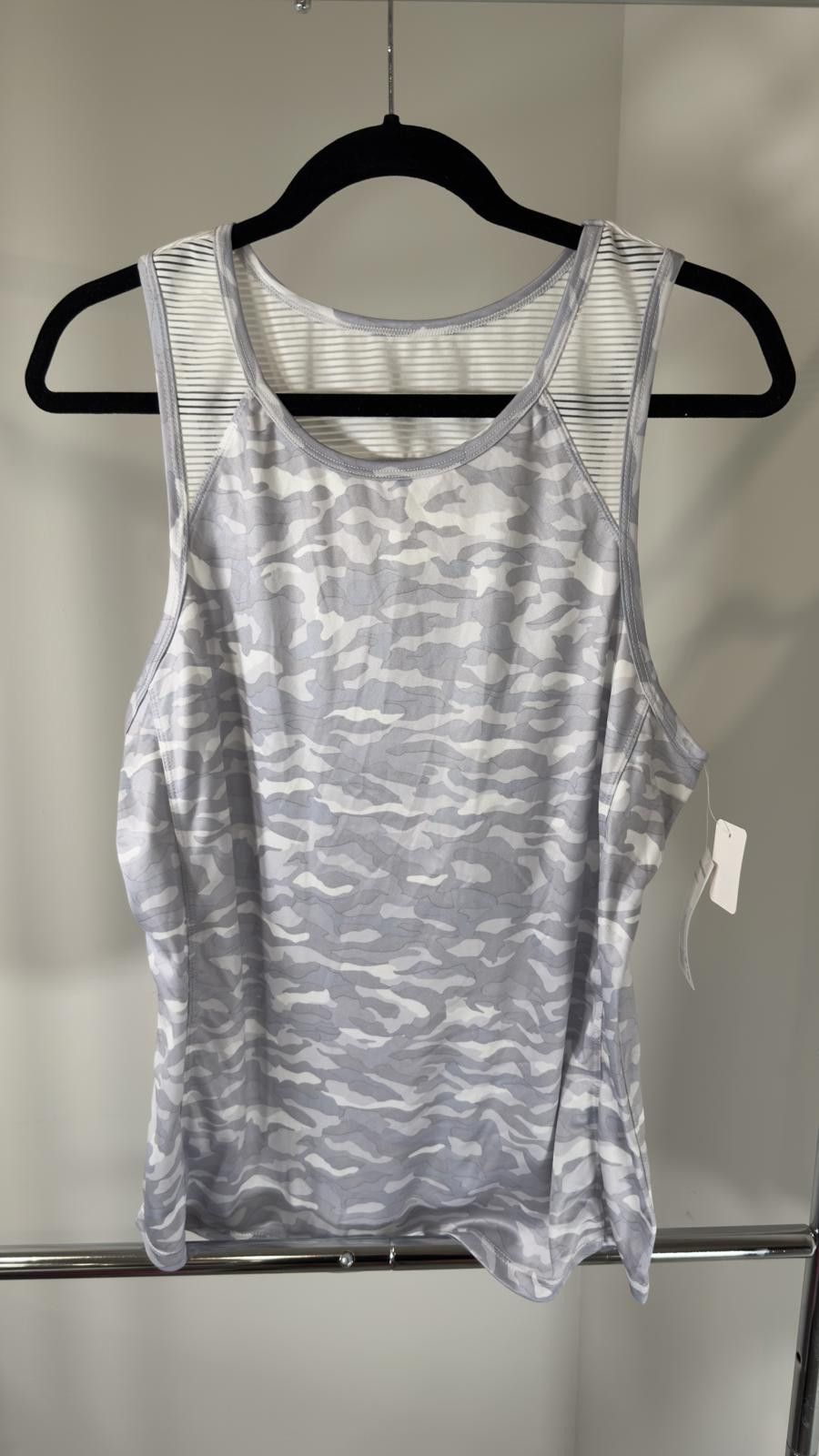 Jockey Jockey Men's Camo Tank Top - Lightweight and Comfortable Size L / US 10 / IT 46 - 1 Thumbnail