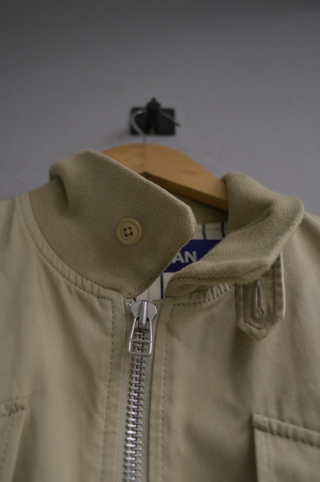 Junya Watanabe Junya Watanabe SS2004 runway utility work jacket Size US L / EU 52-54 / 3 - 14 Thumbnail