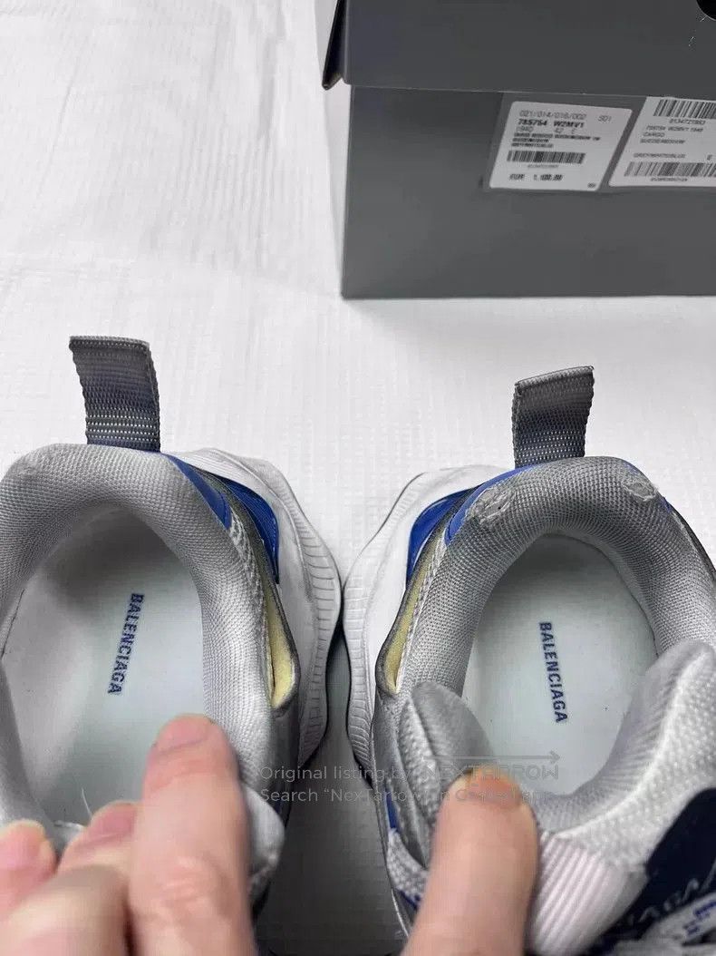 Balenciaga Balenciaga Cargo Sneakers Size 42 for Sale. Size US 9 / EU 42 - 2 Thumbnail