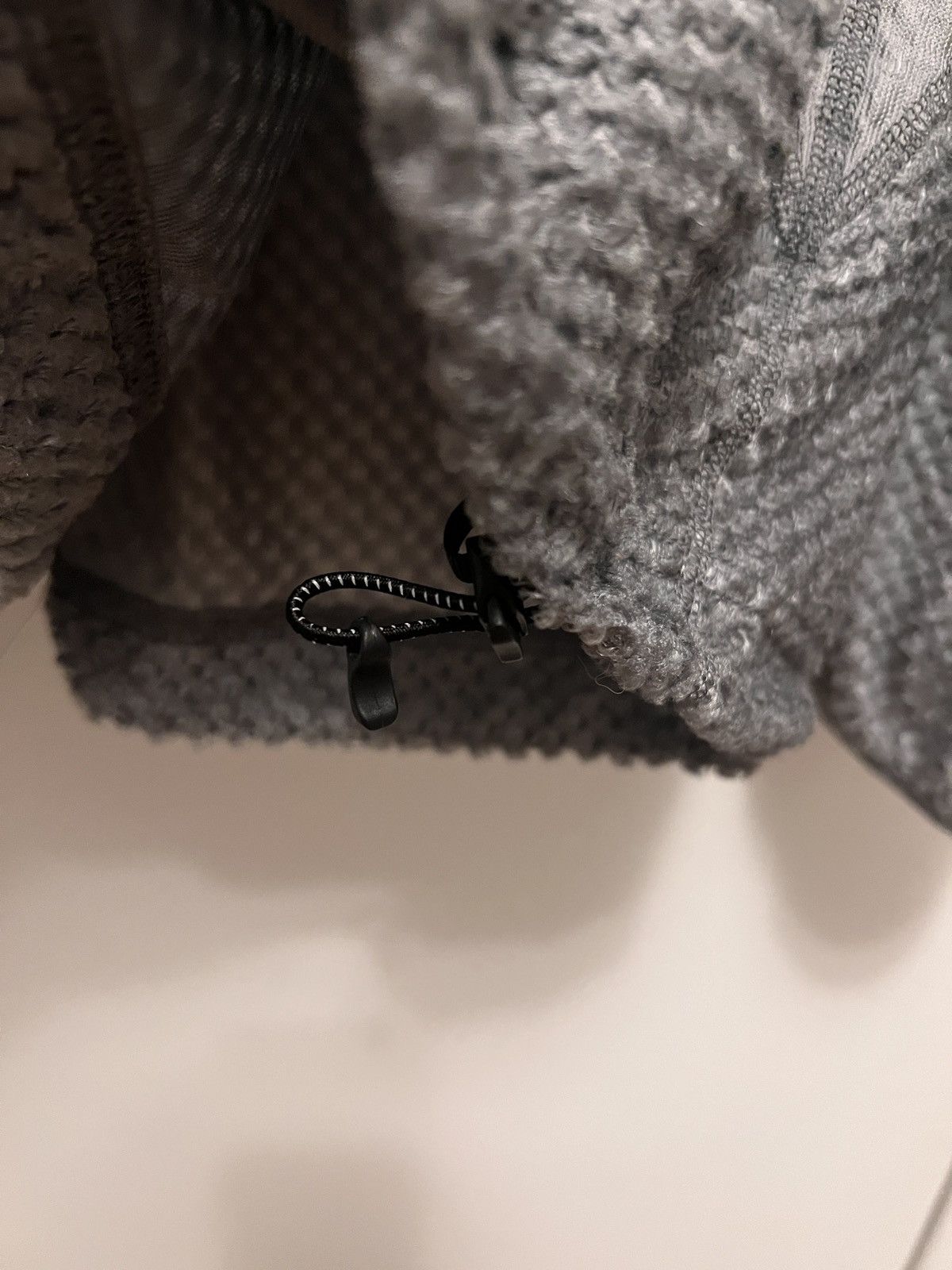meanswhile meanswhile Octa Balaclava Hoodie - Gray - Never Worn Size US L / EU 52-54 / 3 - 2 Thumbnail