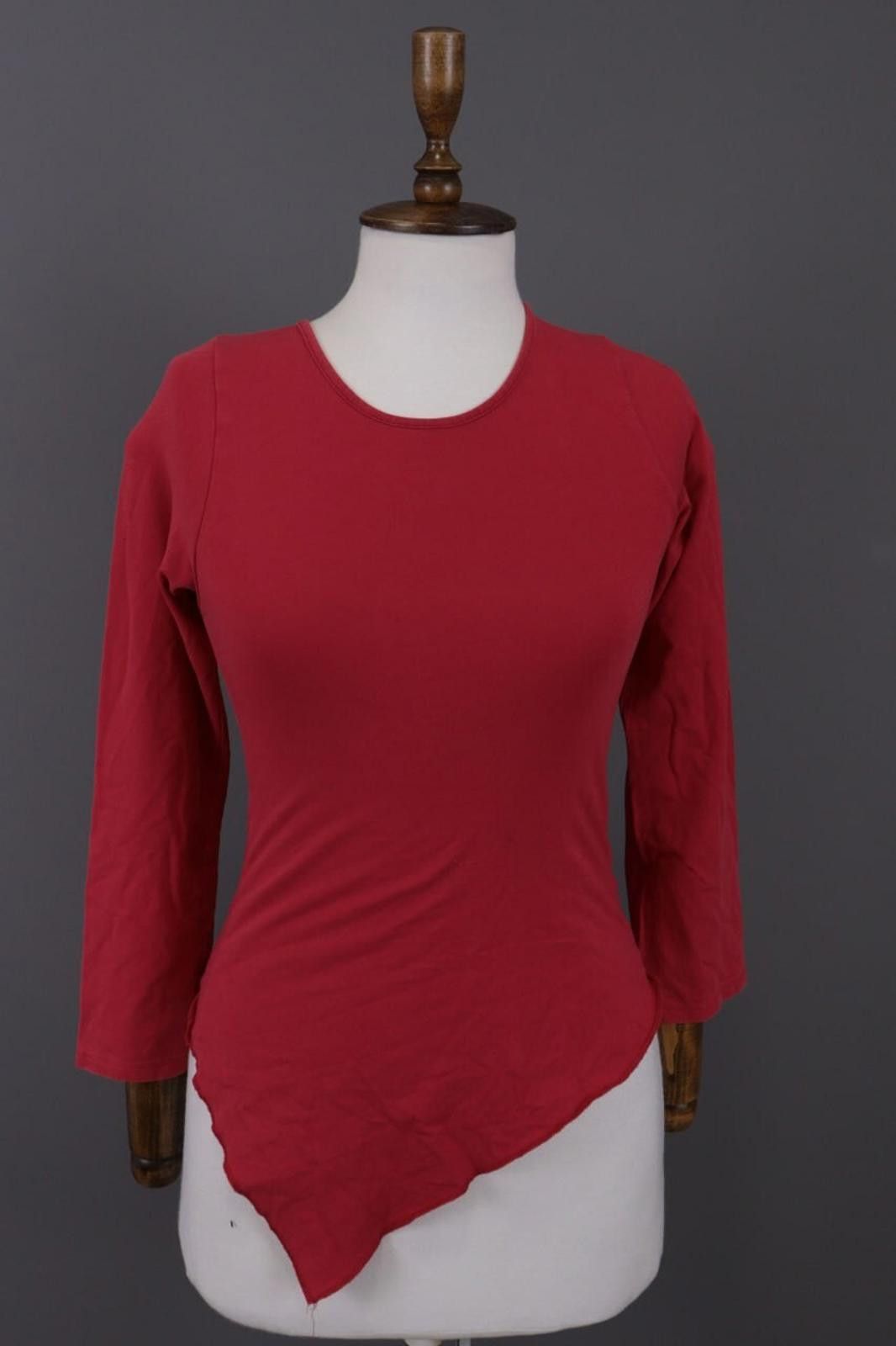Ivan Grundahl Ivan Grundahl Copenhagen Stretch Relaxed Top Shirt Size S Size S / US 4 / IT 40 - 1 Thumbnail