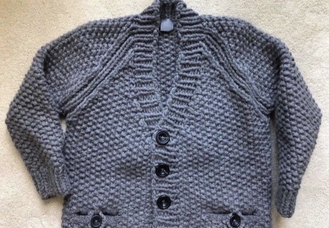 GREI. Super soft wool sweater Size US L / EU 52-54 / 3 - 1 Thumbnail
