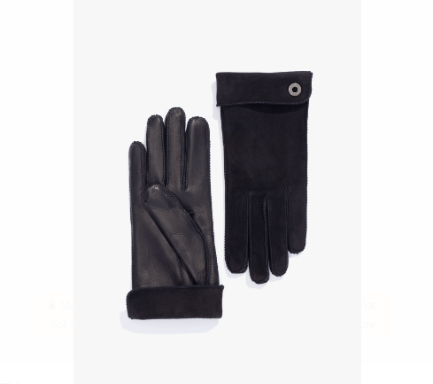 o1srvl11e0424 Jacqueline Gloves in Black