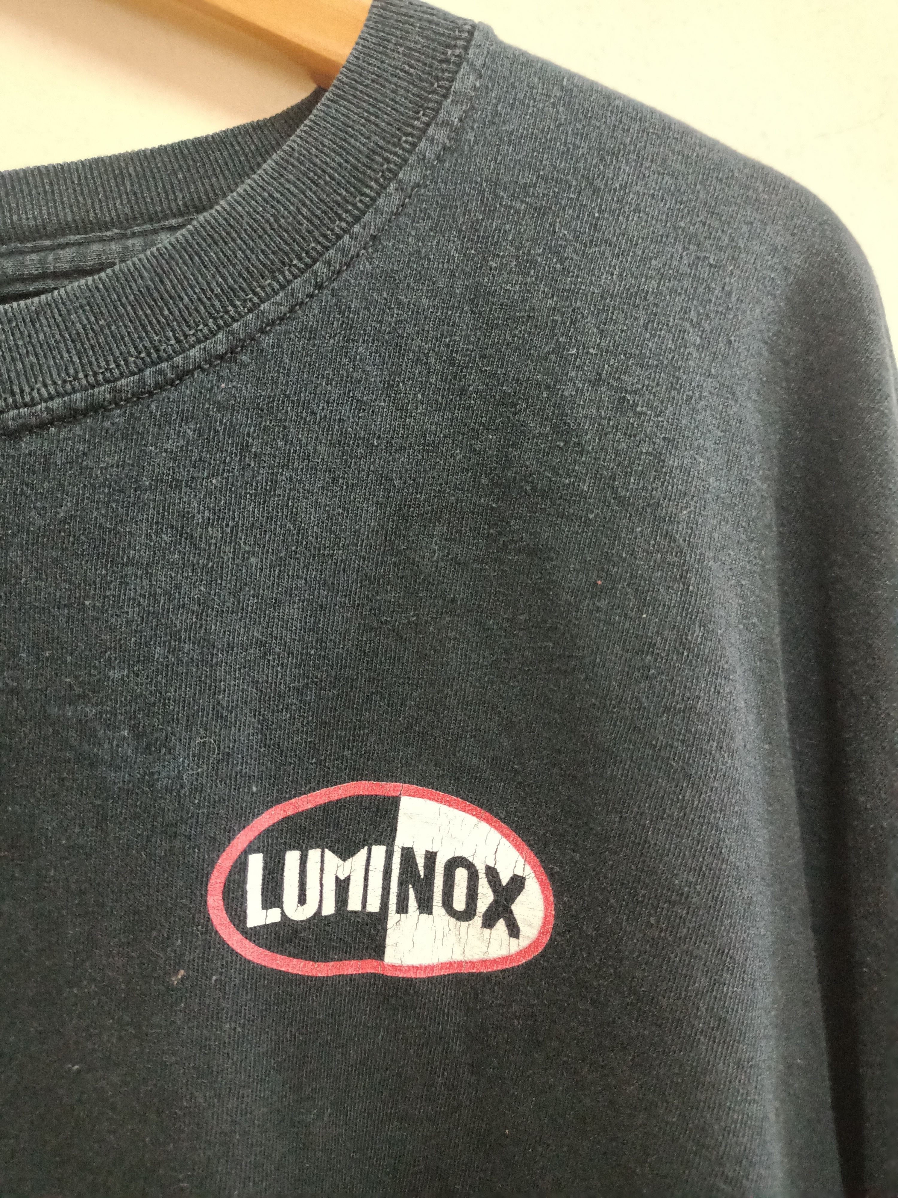 Gildan Luminox t-shirt by Gildan Size US XXL / EU 58 / 5 - 4 Thumbnail
