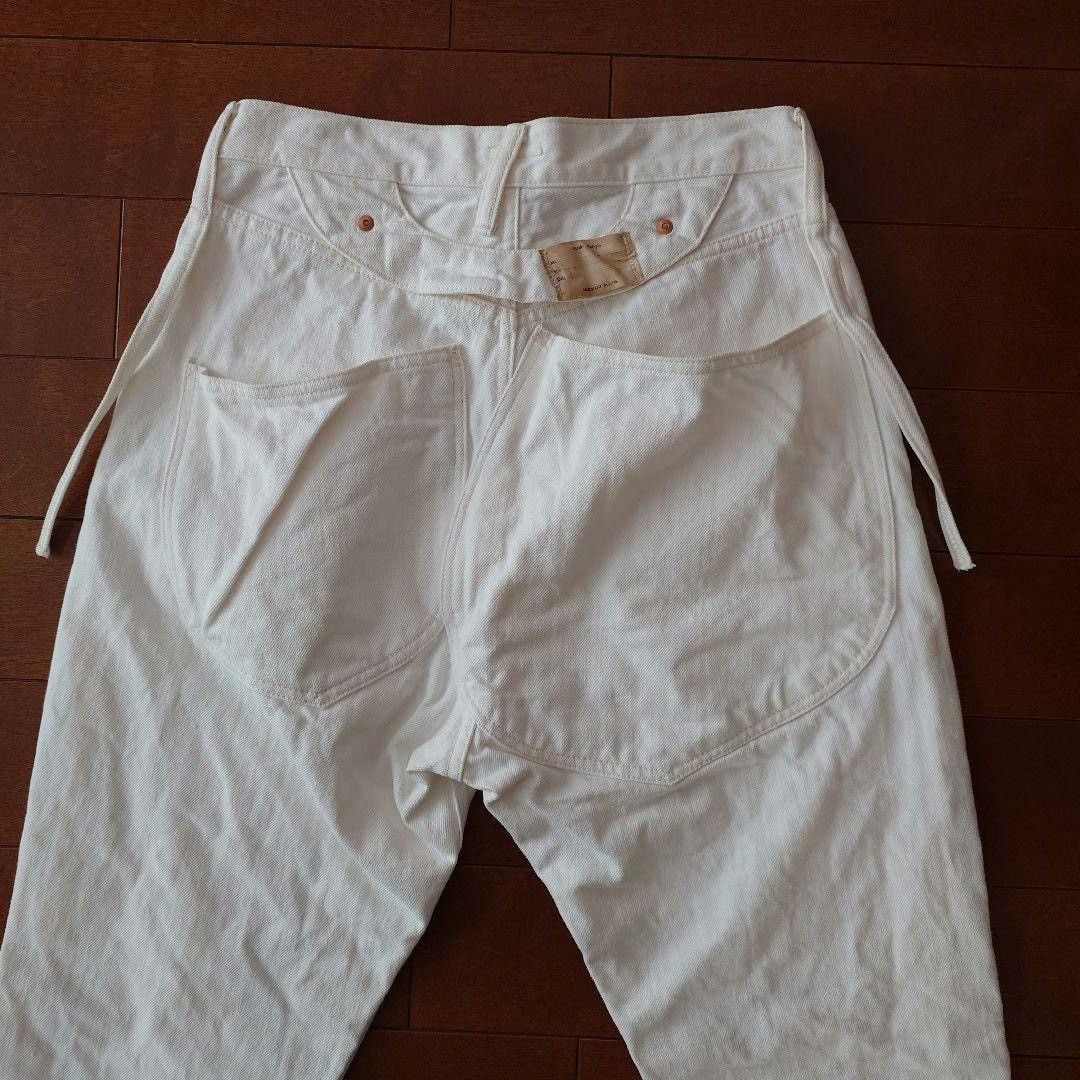Kapital Kapital Jeans Size US 30 / EU 46 - 3 Thumbnail