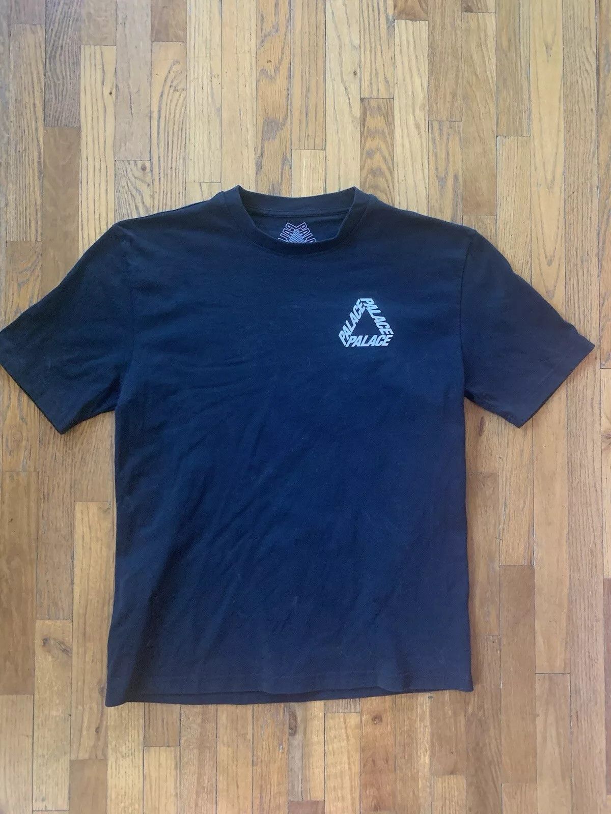 Palace Palace Baked P-3 T-Shirt Size US L / EU 52-54 / 3 - 3 Thumbnail