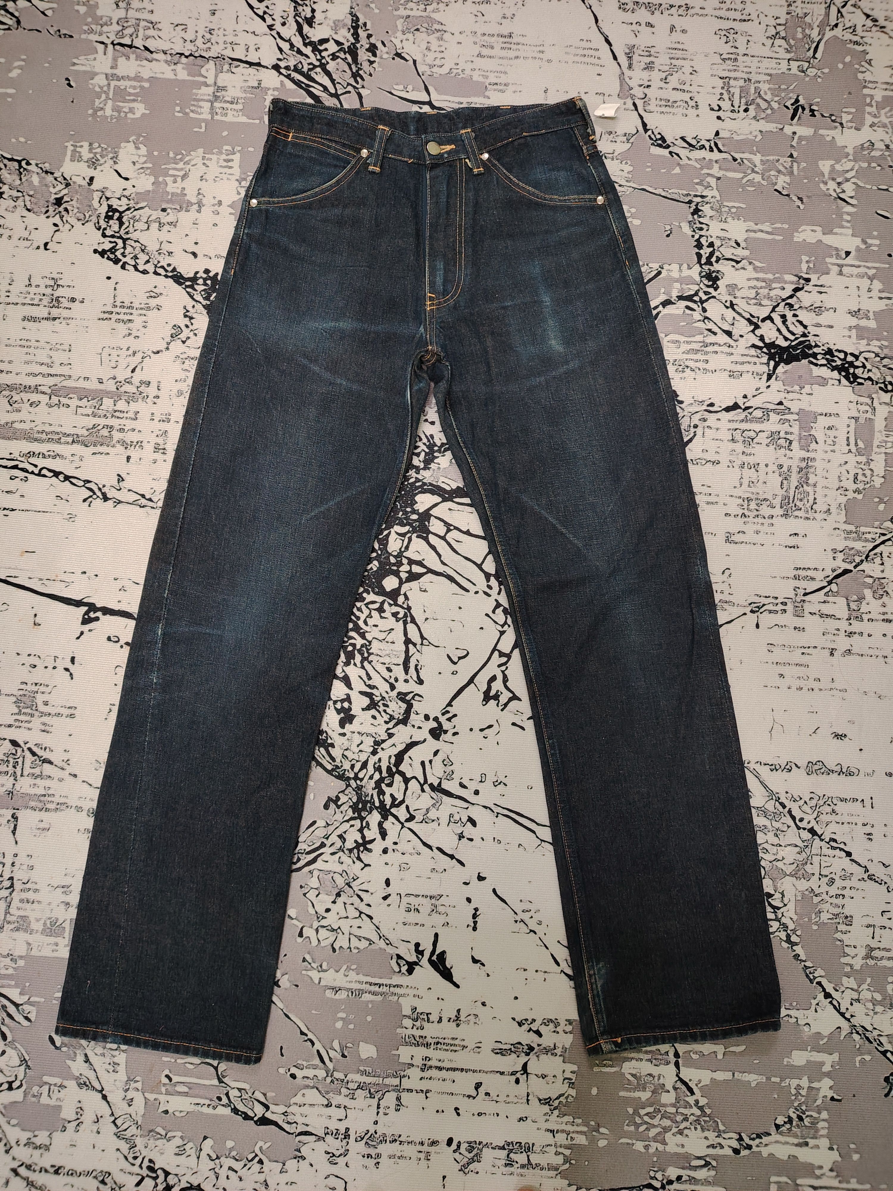 Bape BAPE Selvedge Jeans Size US 29 - 3 Thumbnail
