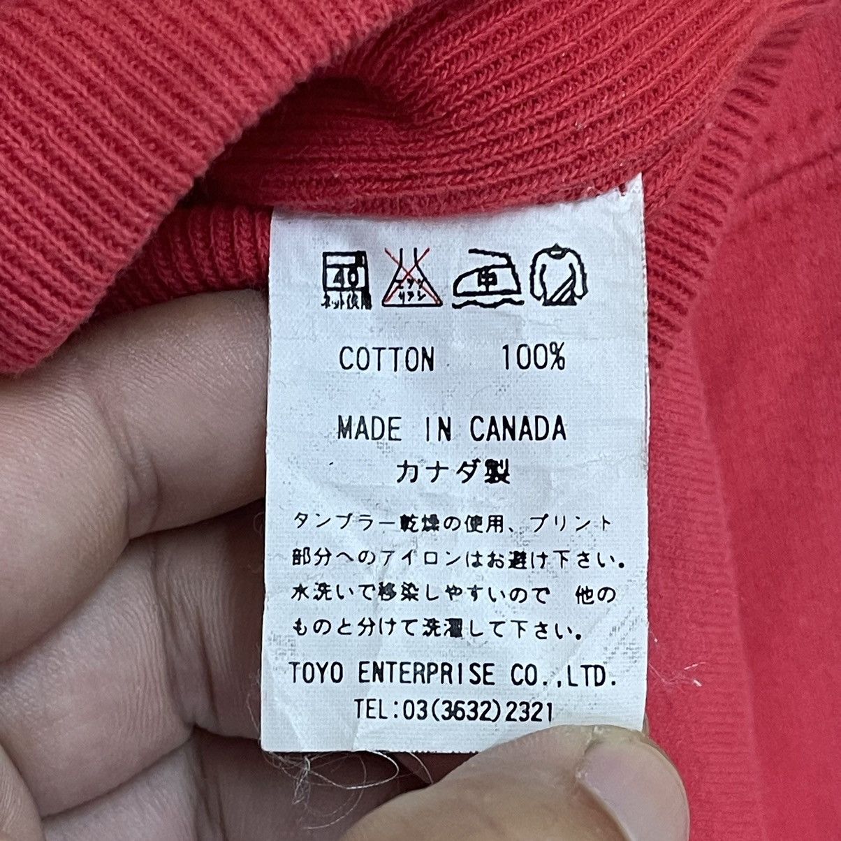 Japanese Brand Vintage 90’s Cheswick By Sugar Cane Button Ups Sweatshirt Size US L / EU 52-54 / 3 - 10 Thumbnail