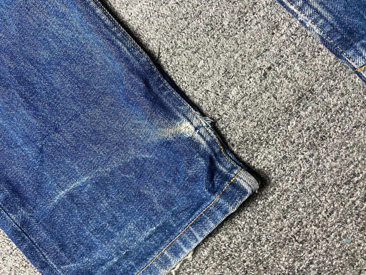 A.P.C. A.P.C New Standard Classique Denim Jeans (153) Size US 31 - 8 Thumbnail