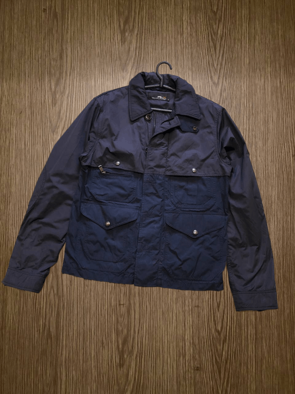 Polo Ralph Lauren Polo Ralph Lauren Vintage Streetwear Jacket Size US S / EU 44-46 / 1 - 1 Thumbnail