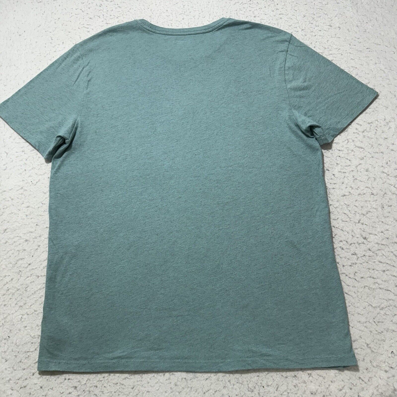Old Navy Old Navy Large Short Sleeve Tee Light Blue Crewneck T Shirt Size US L / EU 52-54 / 3 - 11 Thumbnail