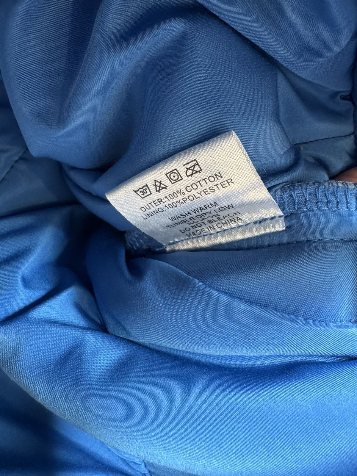 Manresa Manresa Bittner Coat Blue/Indigo Size US XL / EU 56 / 4 - 3 Thumbnail