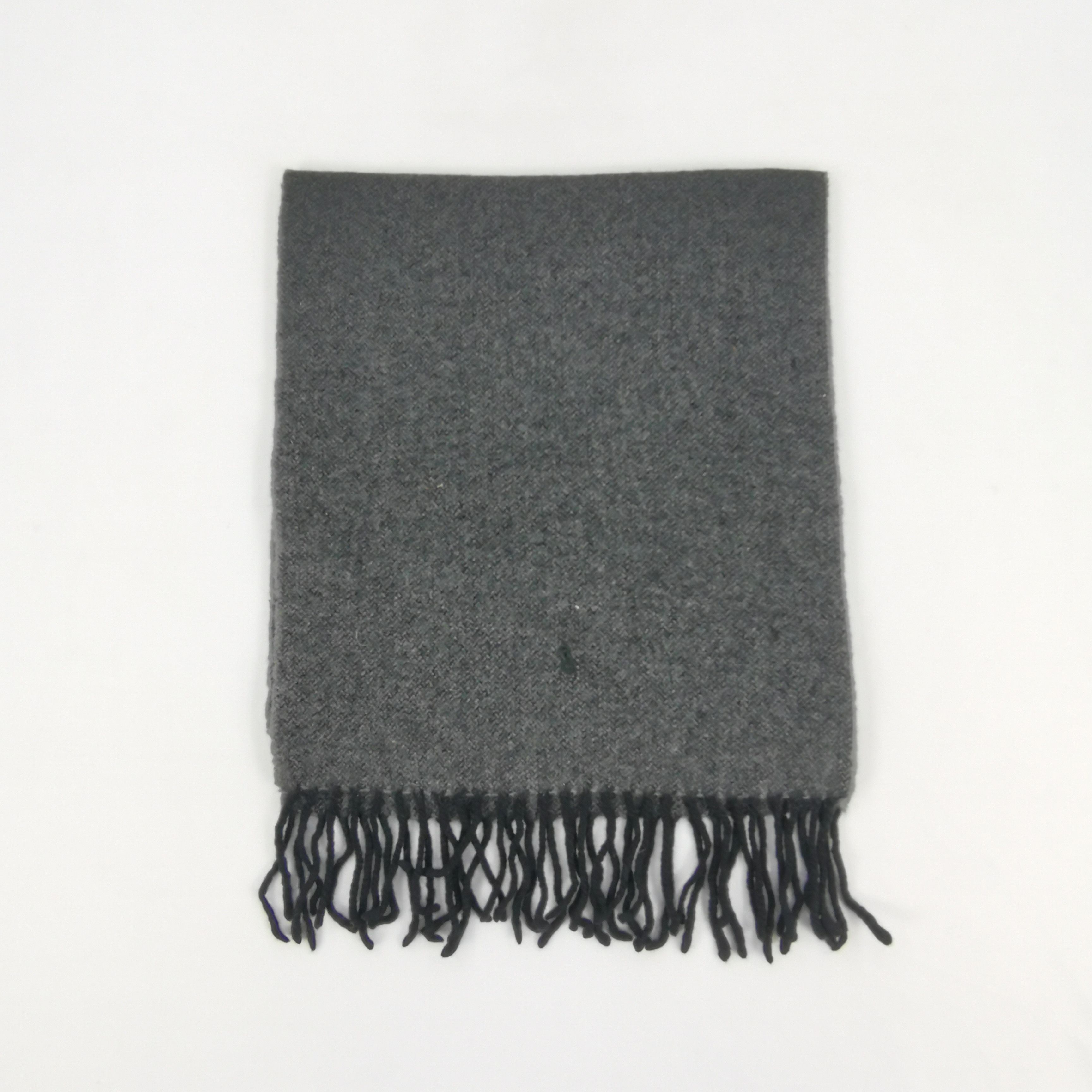 Polo Ralph Lauren Polo Ralph Lauren Scarf Muffler Wool Cashmere Scarves Size ONE SIZE - 2 Thumbnail