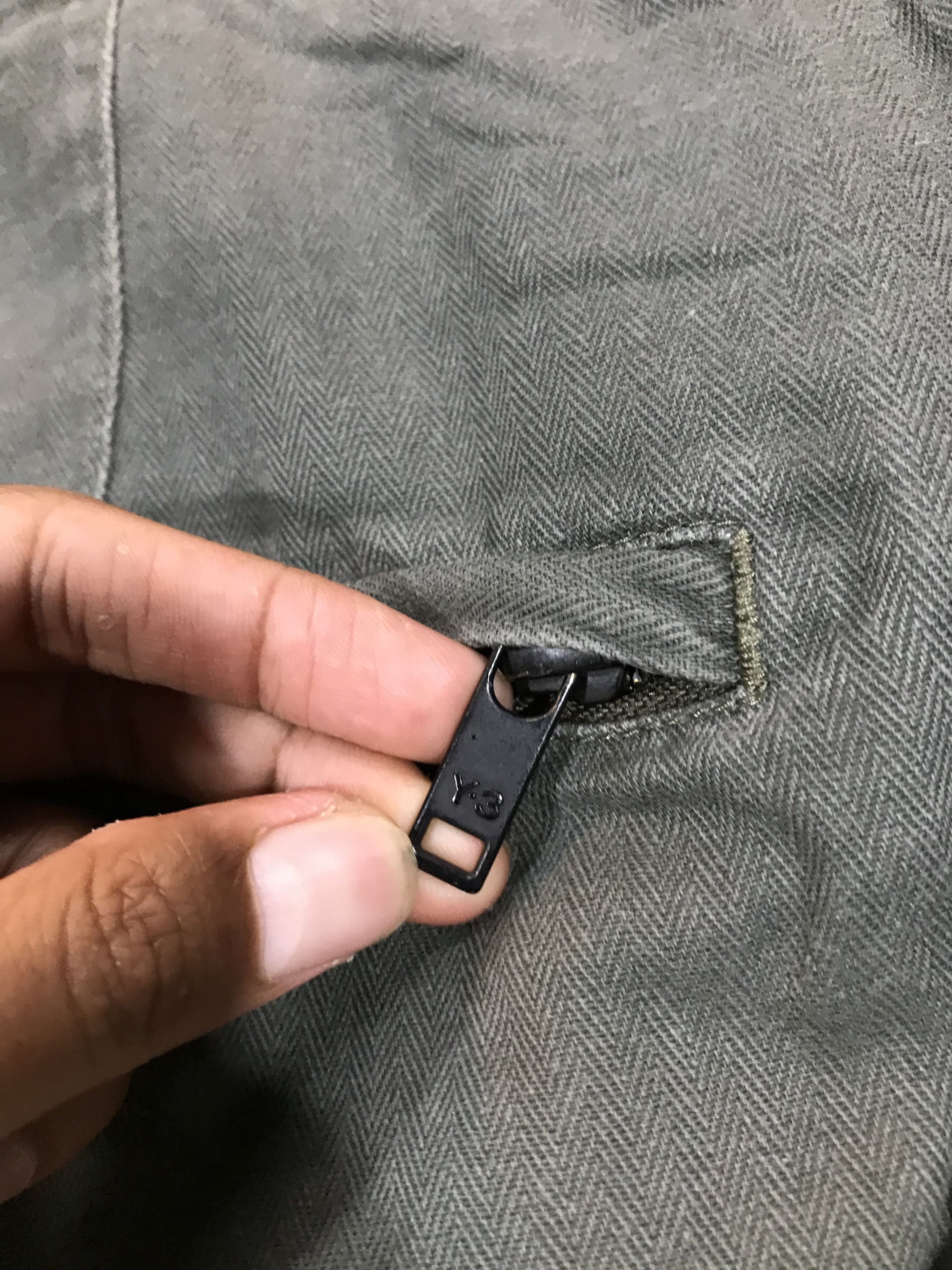 Adidas × Y's Y-3 Yohji Yamamoto Adidas Tactical Pants Size US 41 - 14 Thumbnail