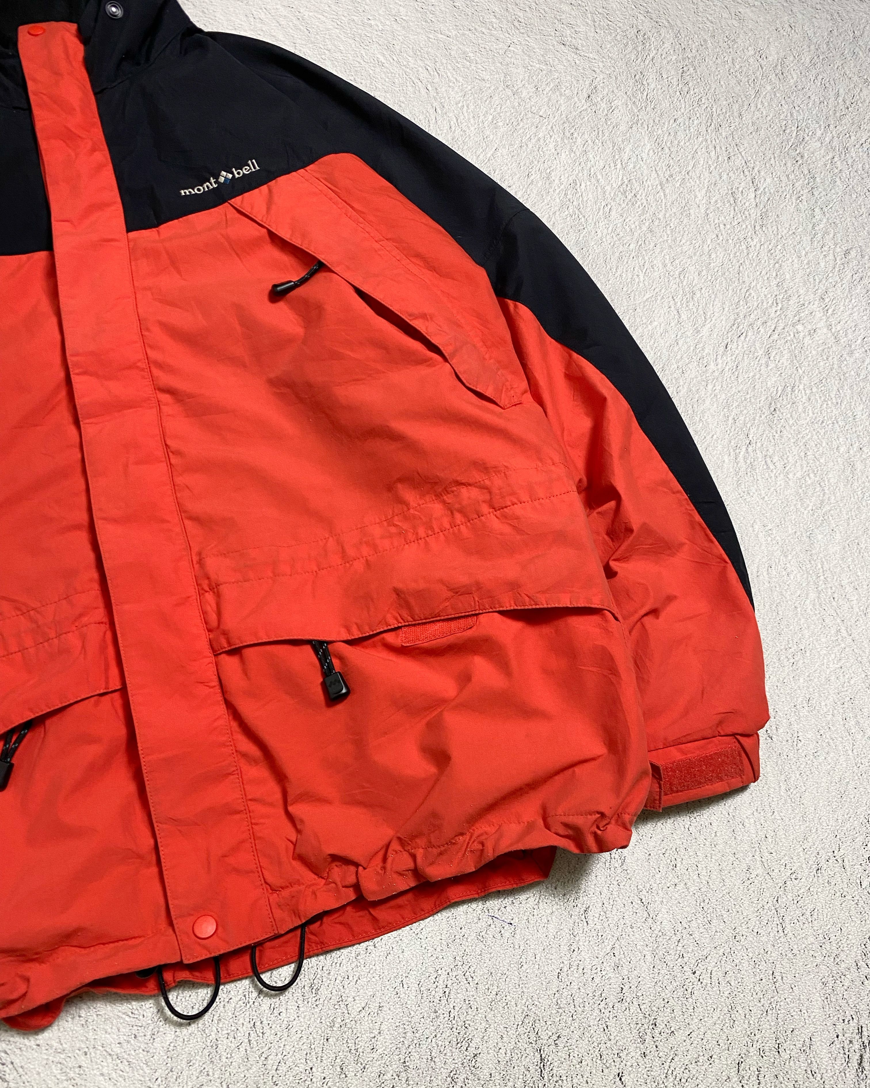 90s Montbell Thinsulate Goretex Jacket
