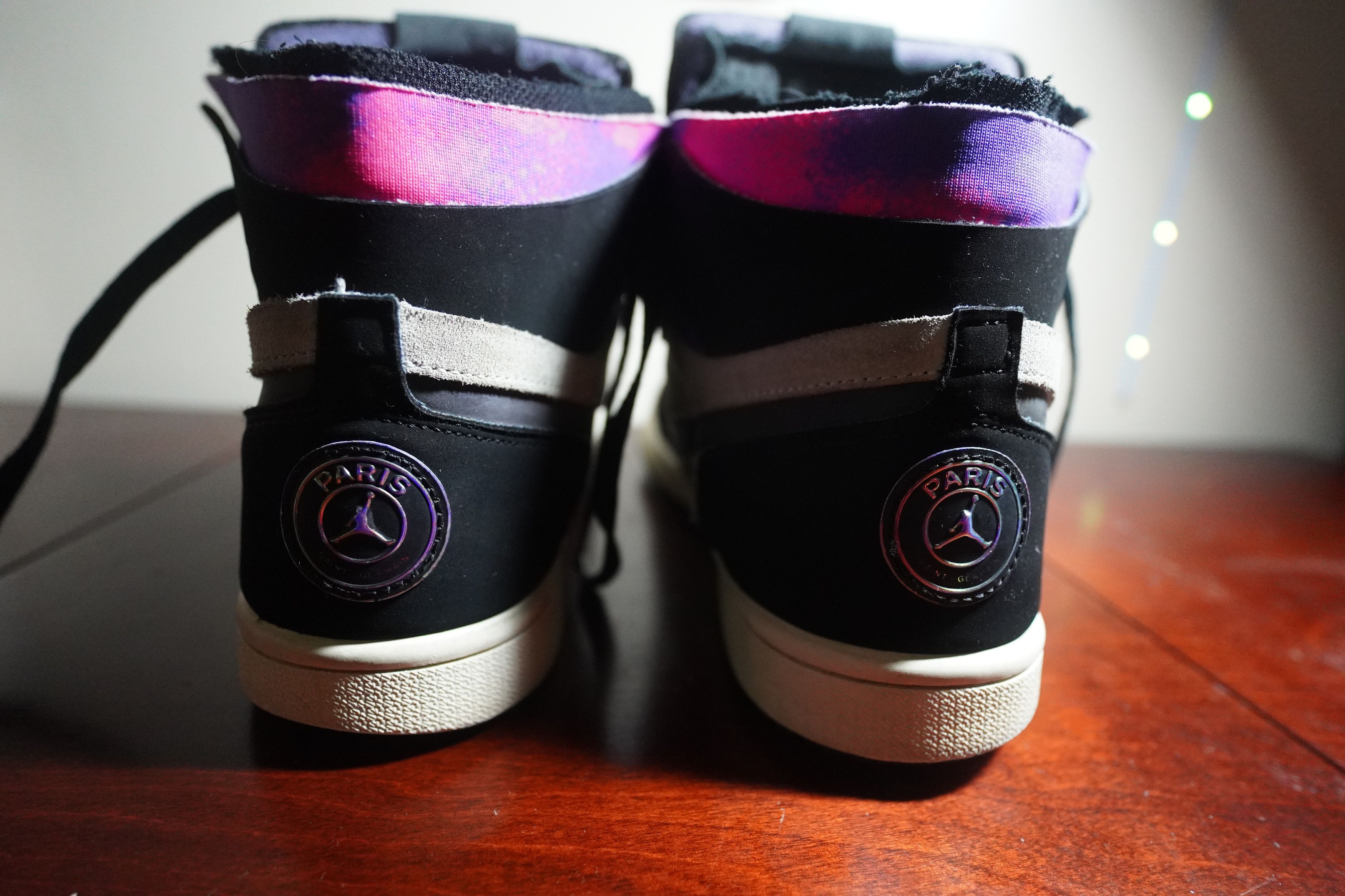 Jordan Brand Jordan 1 High Zoom Air CMFT PSG Paris Saint-Germain Size US 10.5 / EU 43-44 - 2 Thumbnail
