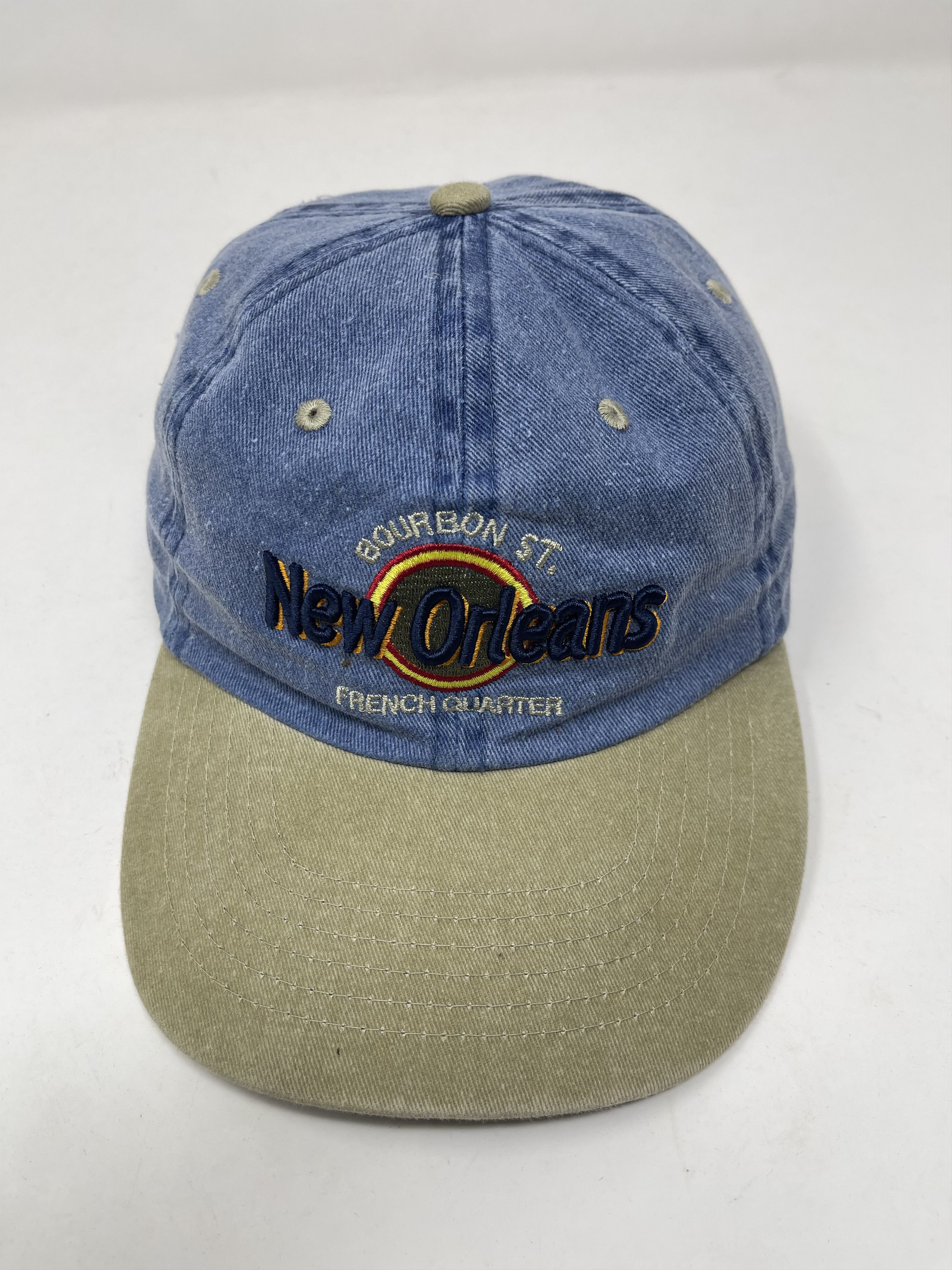 Hat Club New Orleans Baseball Cap Size ONE SIZE - 4 Thumbnail