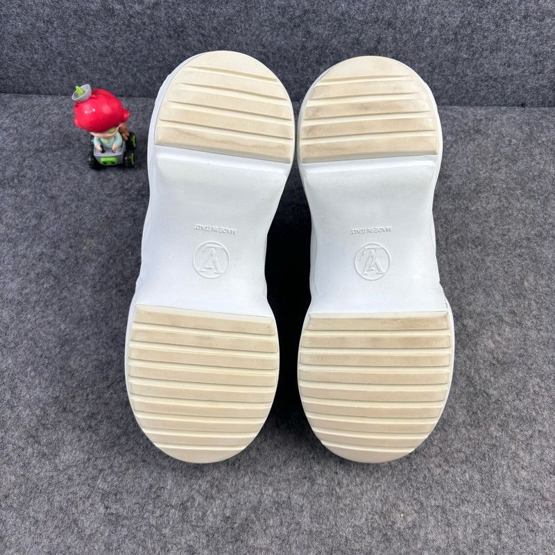 Louis Vuitton Louis Vuitton Thick-Soled High-Top Sneakers - Size US 5.5 / EU 38 - 4 Thumbnail
