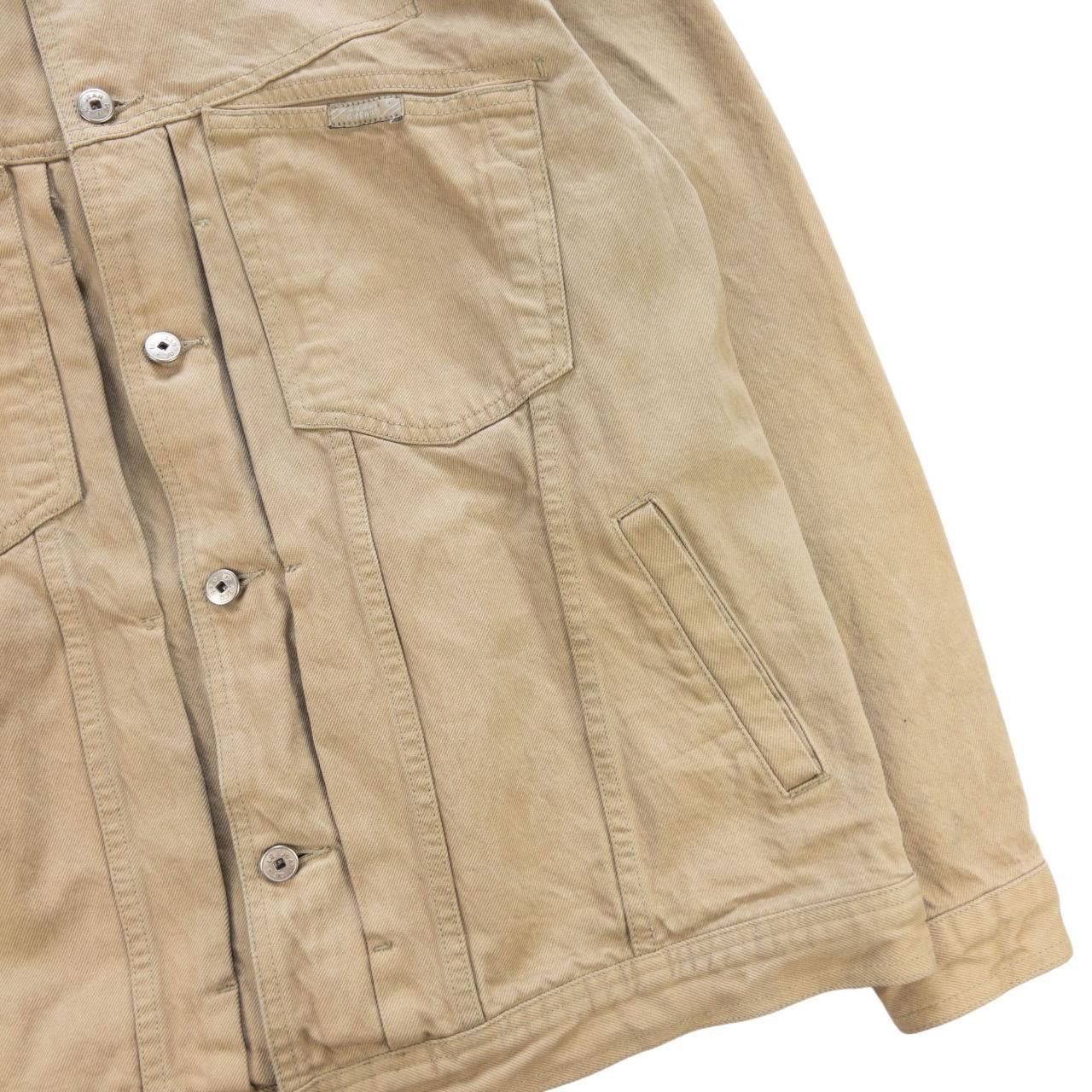 Marithe + Francois Girbaud Vintage Marithe + Francois Girbaud Denim Jacket Size L Size US L / EU 52-54 / 3 - 5 Thumbnail