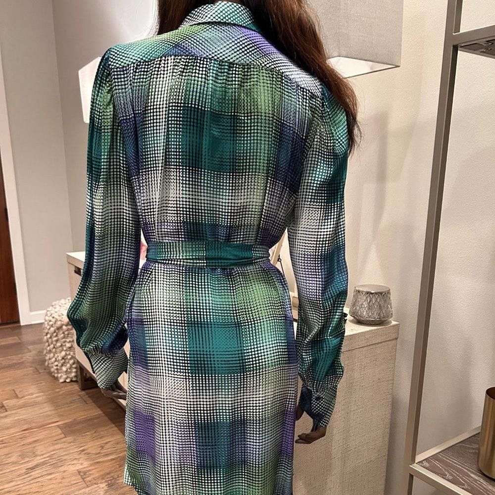 Bcbgmaxazria BCBG MaxAzria Checkered & Dot Se Size M / US 6-8 / IT 42-44 - 7 Thumbnail