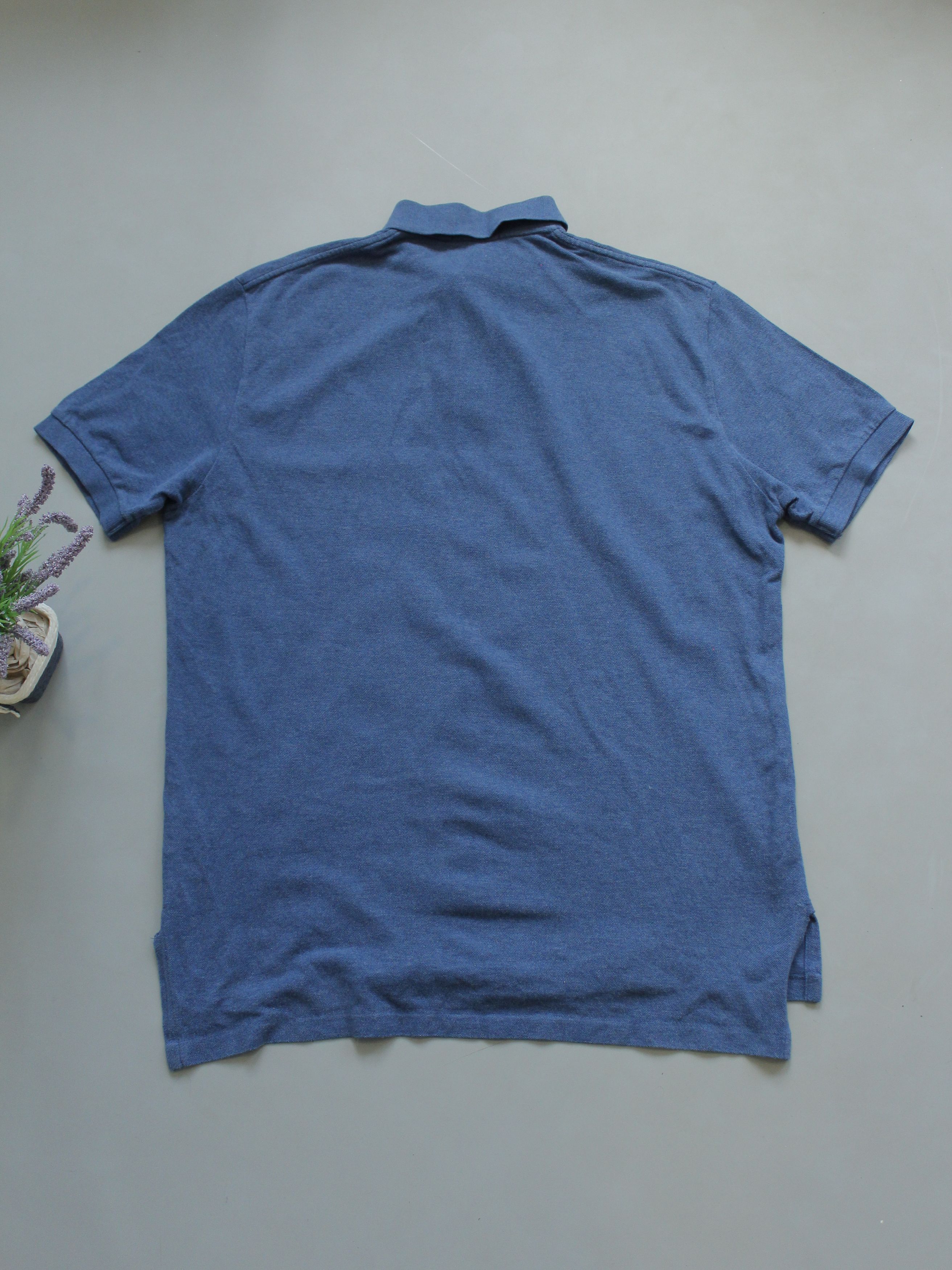 Polo Ralph Lauren Polo Ralph Lauren Blue Shirt Mens L Size US L / EU 52-54 / 3 - 2 Thumbnail