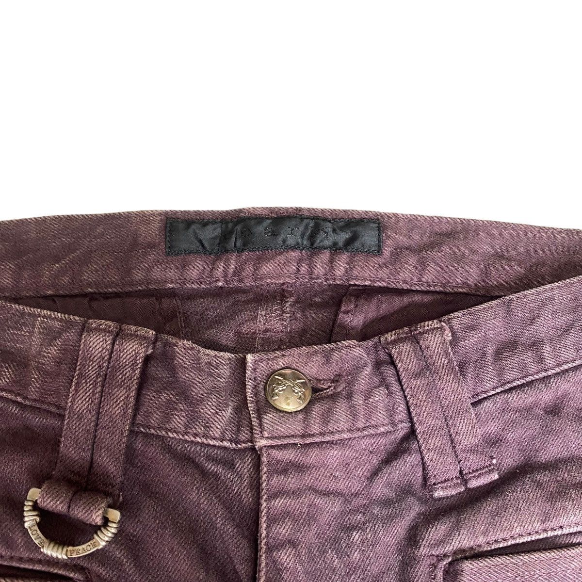 roarguns Roarguns Denim Skinny Jeans Size US 29 - 8 Thumbnail