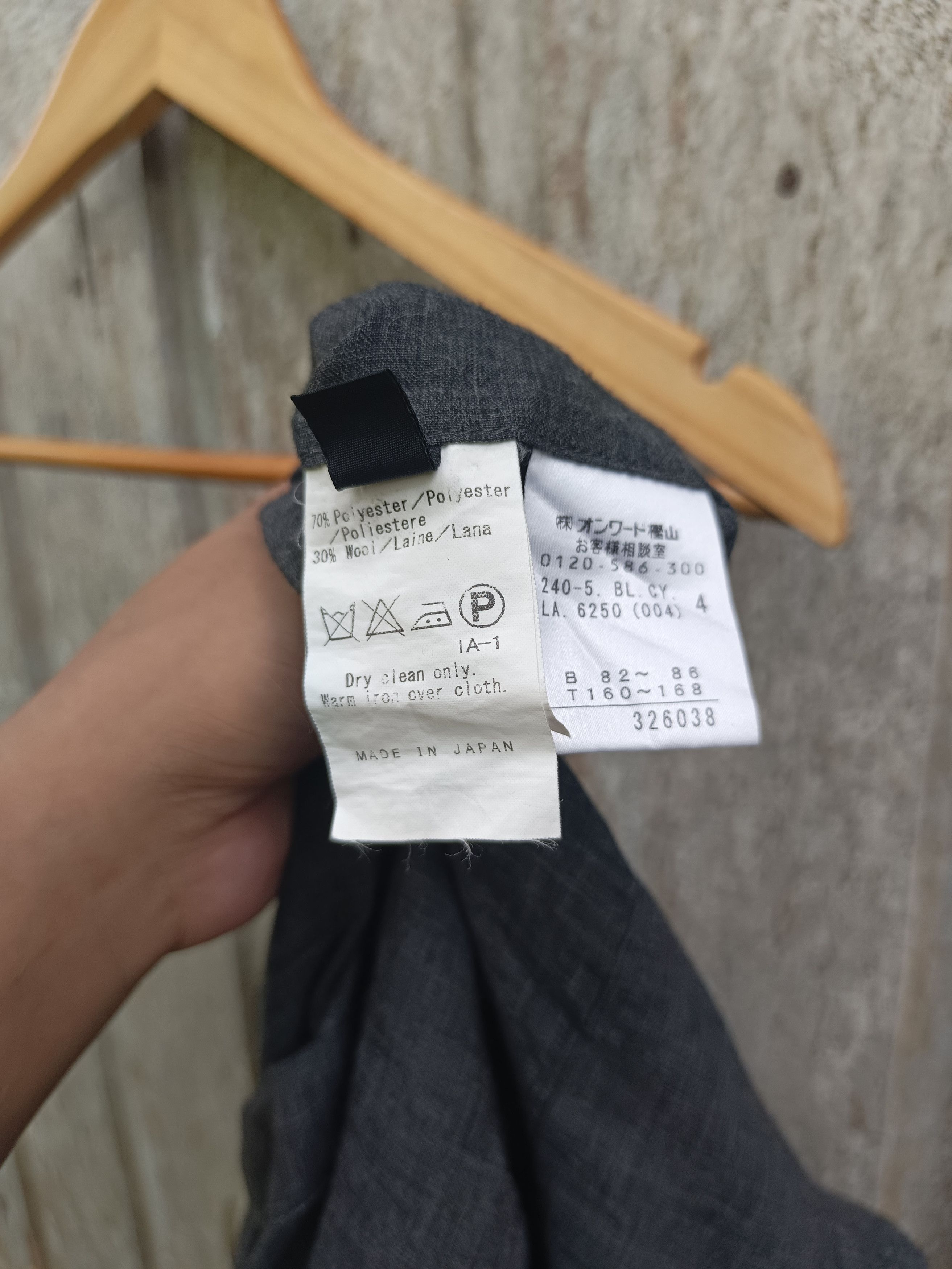 Designer × Japanese Brand i C B Japanese dress style tops Size M / US 6-8 / IT 42-44 - 8 Thumbnail