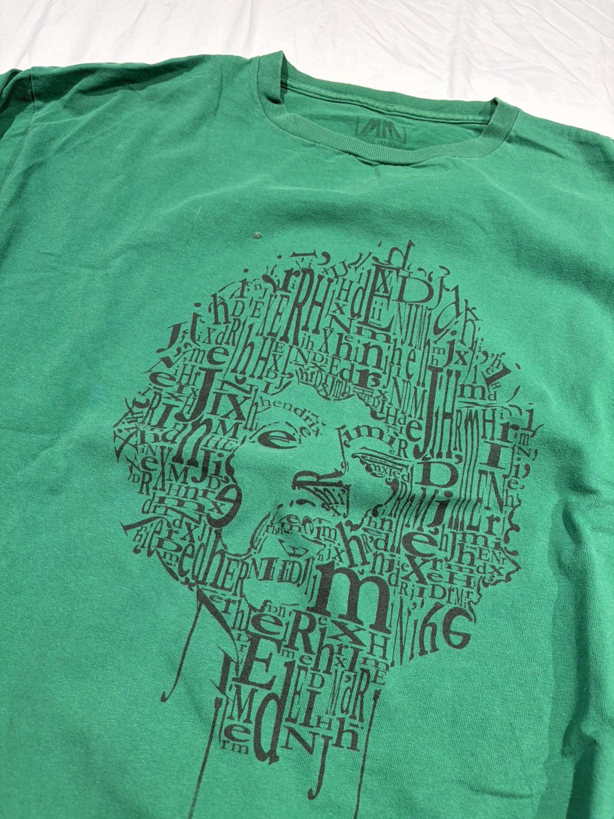 Vintage Jimi Hendrix Long Sleeve XL Size US XL / EU 56 / 4 - 1 Thumbnail