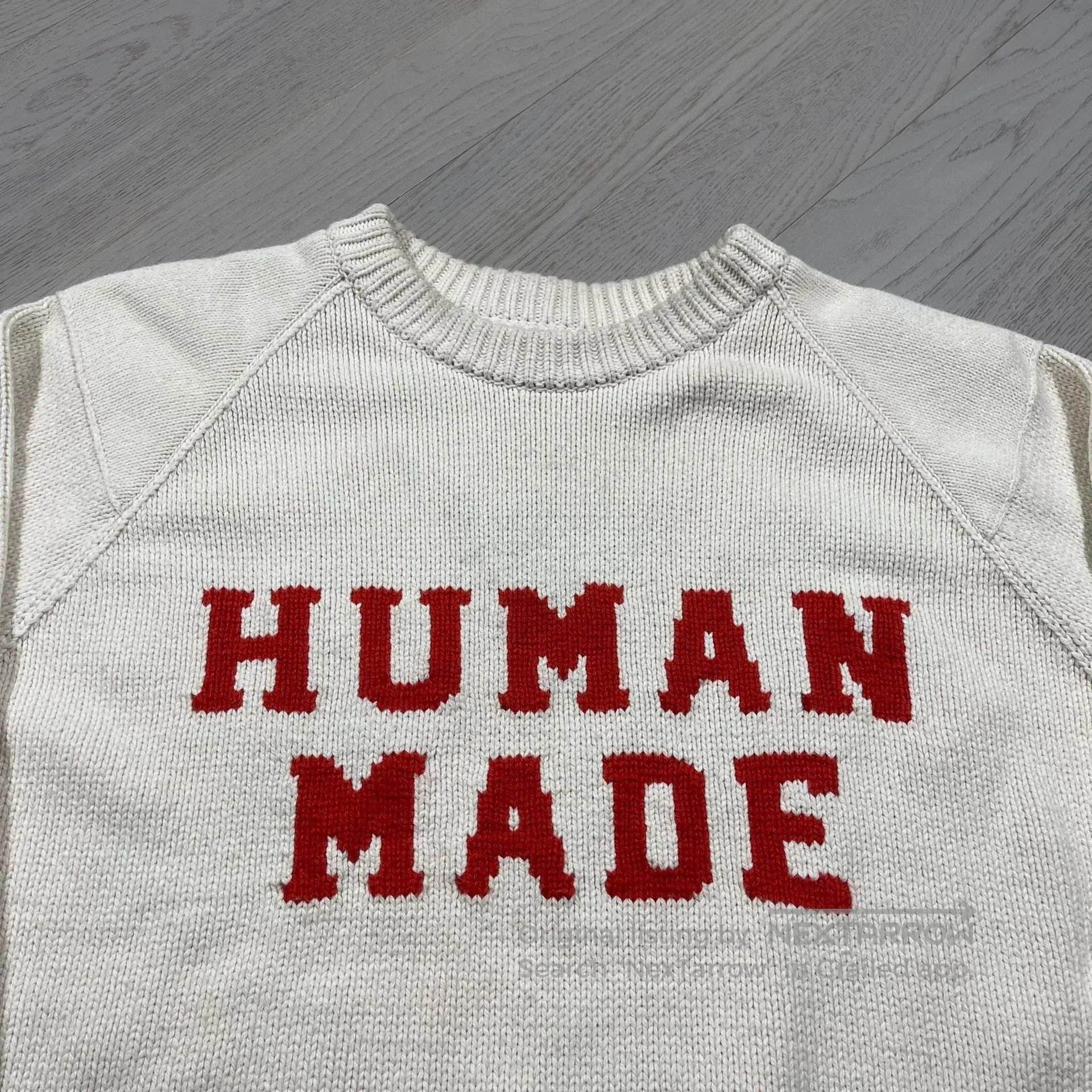 Human Made HUMAN MADE Tiger Head Crewneck Sweater. Size US XL / EU 56 / 4 - 2 Thumbnail
