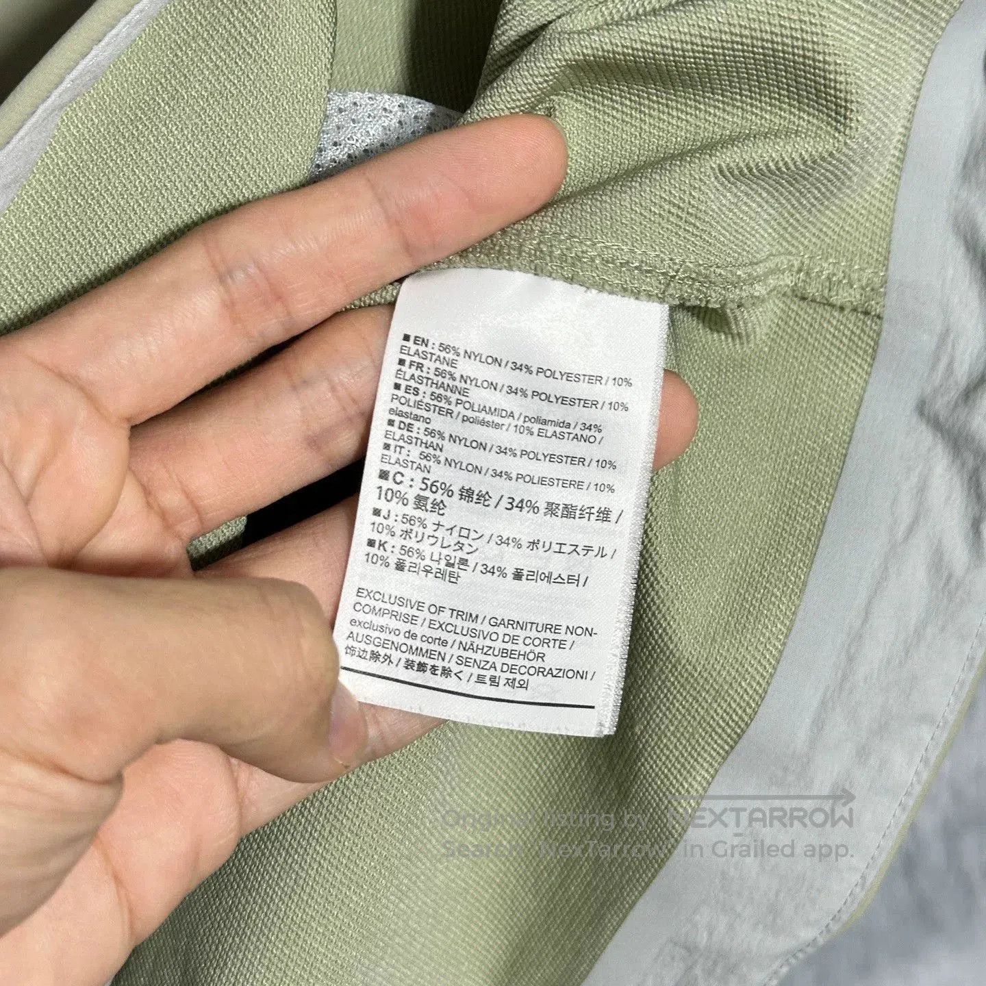 Arc'teryx arcteryx gamma lt softshell jacket. Size US M / EU 48-50 / 2 - 6 Thumbnail