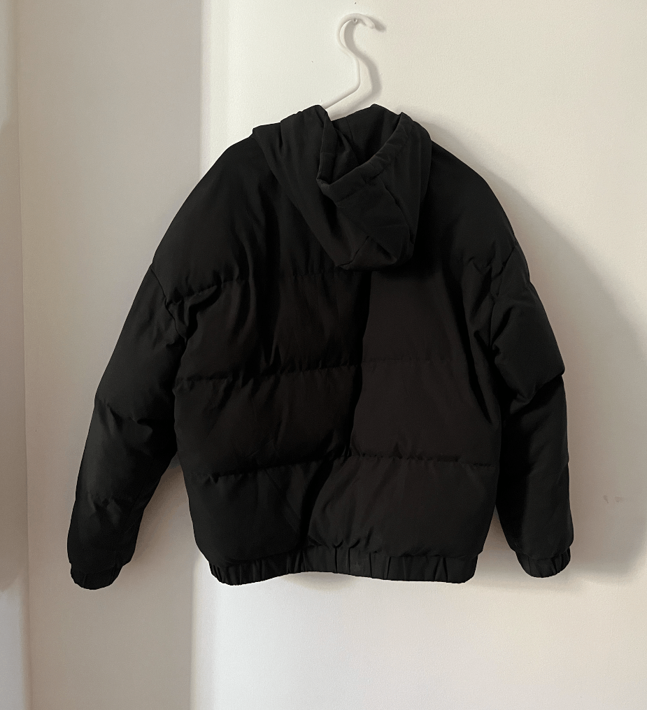 Assembly New York Assembly NY Black Hooded Puffer Jacket Size US L / EU 52-54 / 3 - 2 Thumbnail