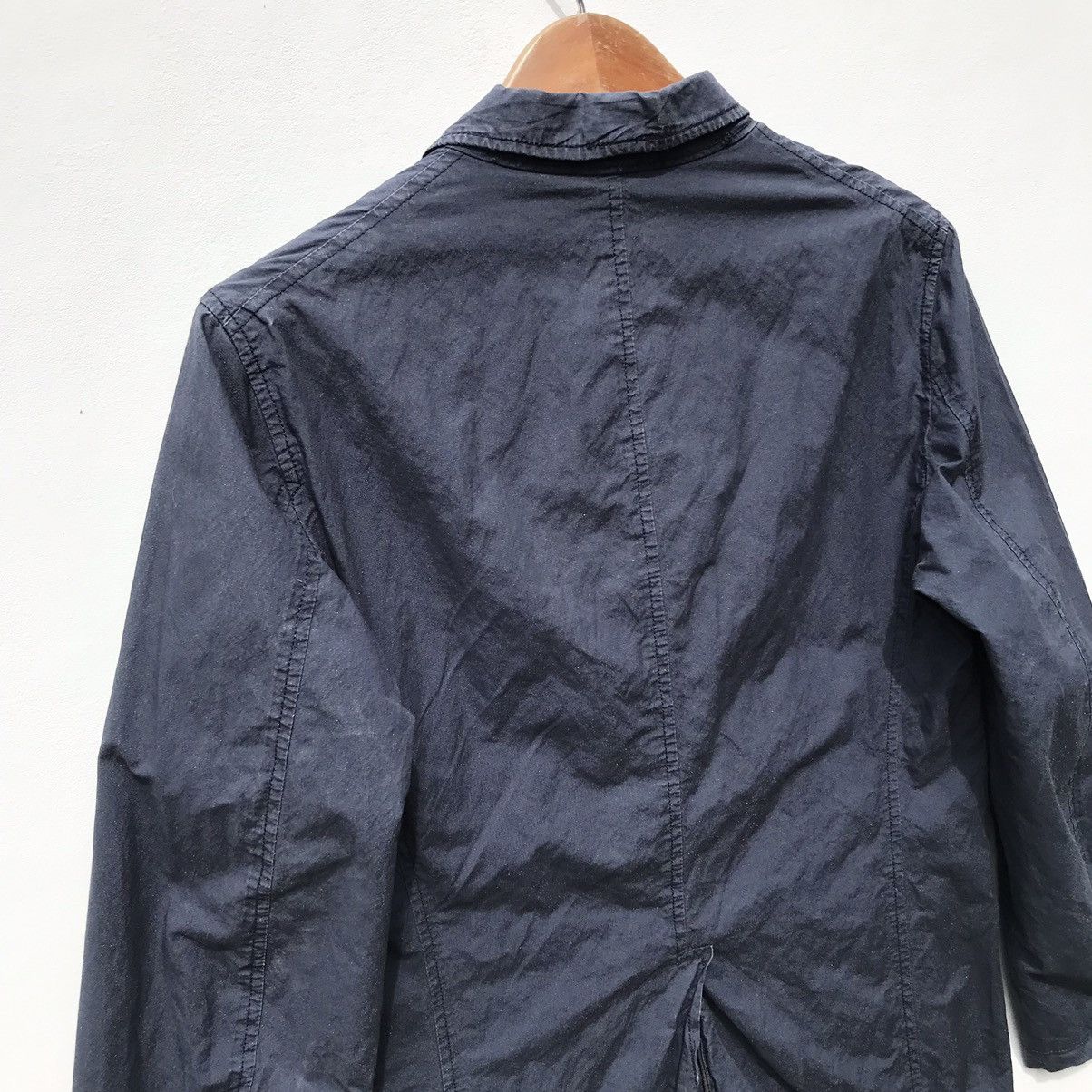 Engineered Garments Vintage Engineered Garments Nepenthes Jacket SunFaded Size US S / EU 44-46 / 1 - 8 Thumbnail