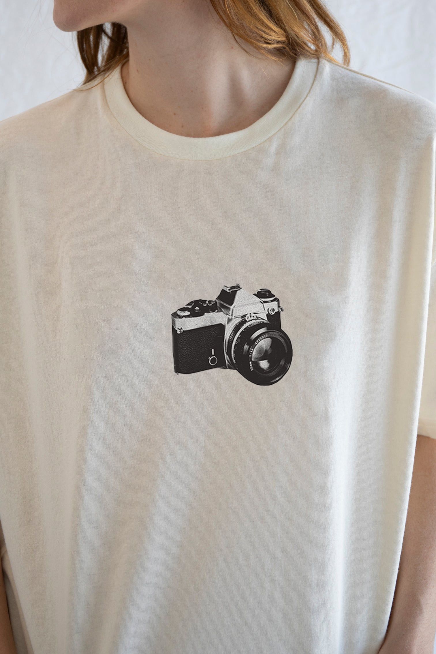 Designer × Vintage say cheese baby tee Size S / US 4 / IT 40 - 3 Thumbnail