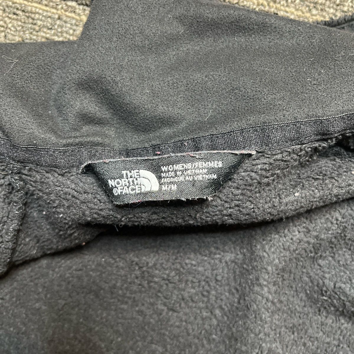 The North Face The North Face Fleece Zip Up Jacket Women’s Medium Retro 00s Size M / US 6-8 / IT 42-44 - 4 Thumbnail