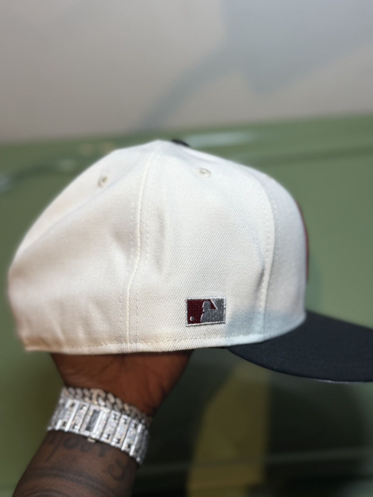 Hat Club × New Era 7 3/4 Coco Mango Cherry Baltimore Orioles Hat Size ONE SIZE - 3 Thumbnail
